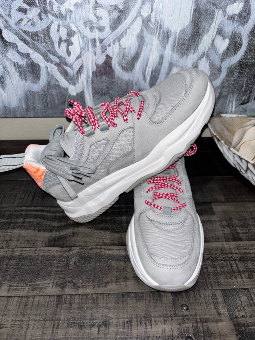 P448 Luke sneakers New without Box 
Womens SZ 39​ - Picture 6 of 14
